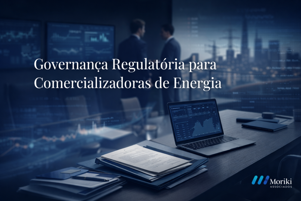 Governança regulatória para comercializadoras: por que o jurídico preventivo reduz passivos e protege a operação