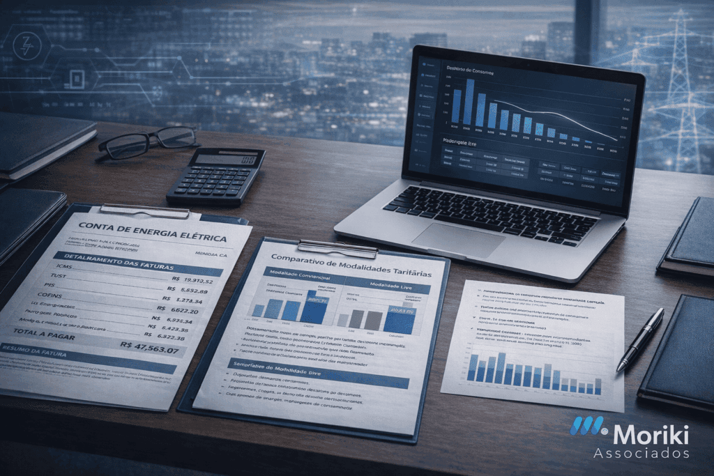 enquadramento tarifário