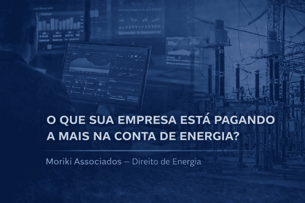 Dashboard de monitoramento de consumo energético em ambiente corporativo moderno